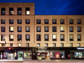 Гостиница ibis Edinburgh Centre South Bridge – Royal Mile  Эдинбург